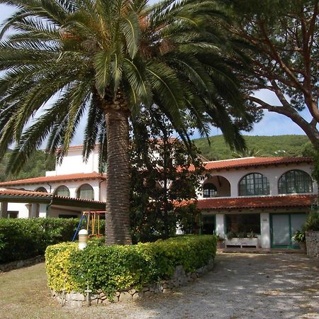Hotel Marelba Cavo Zewnętrze zdjęcie