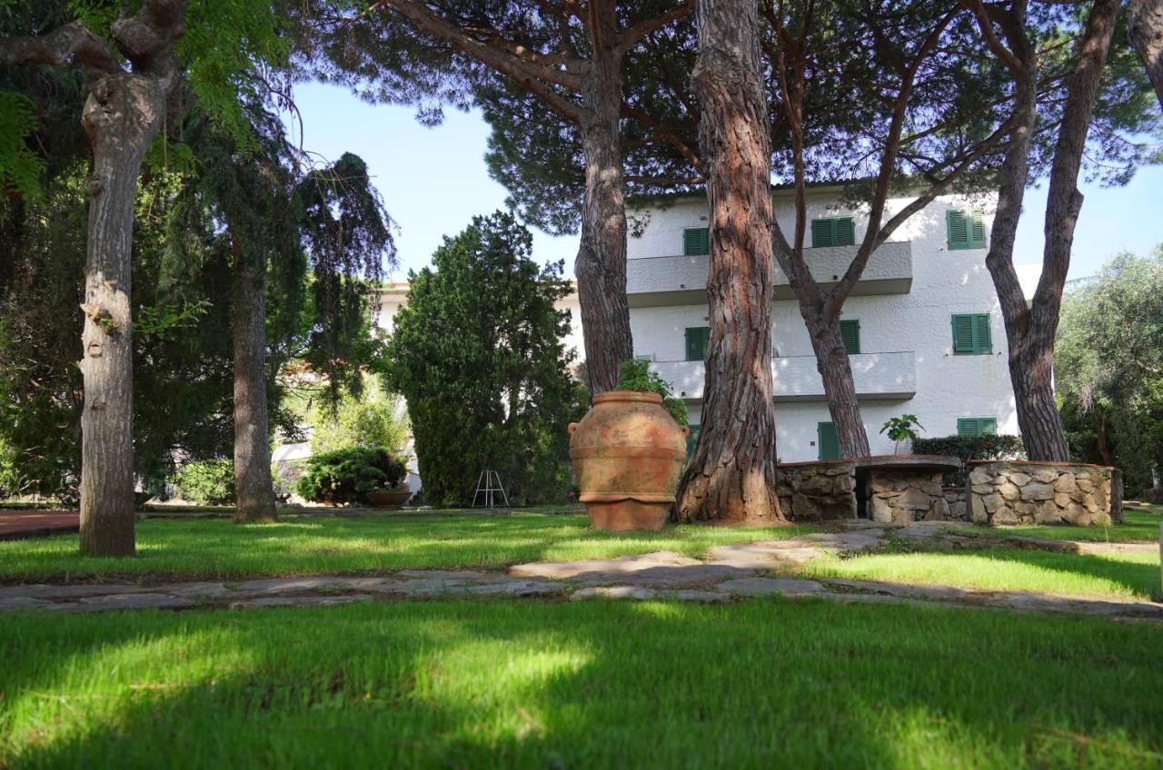 Hotel Marelba Cavo Zewnętrze zdjęcie