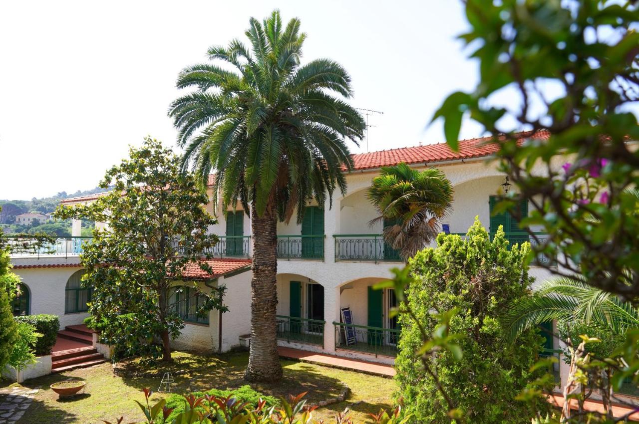 Hotel Marelba Cavo Zewnętrze zdjęcie