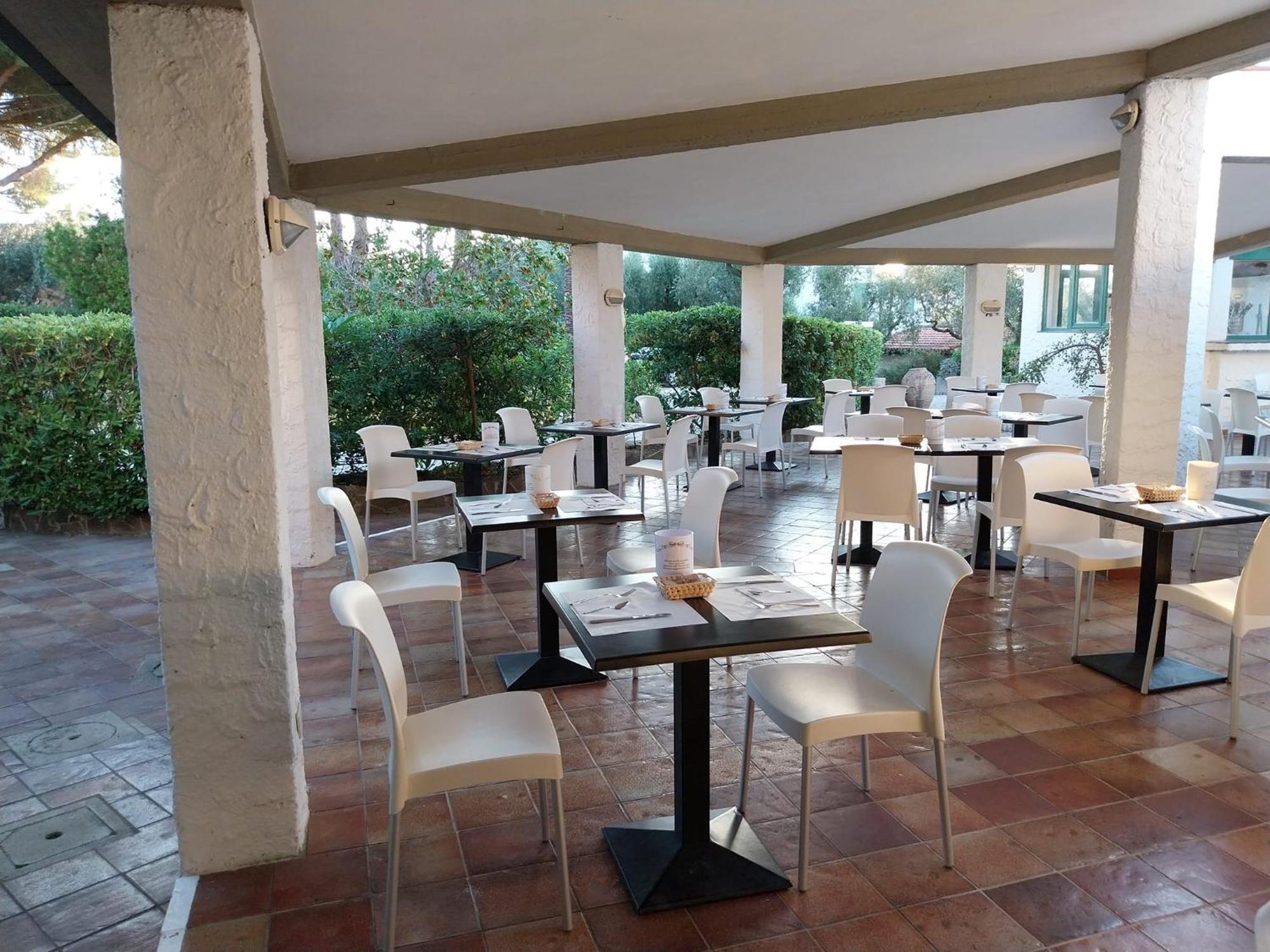 Hotel Marelba Cavo Zewnętrze zdjęcie
