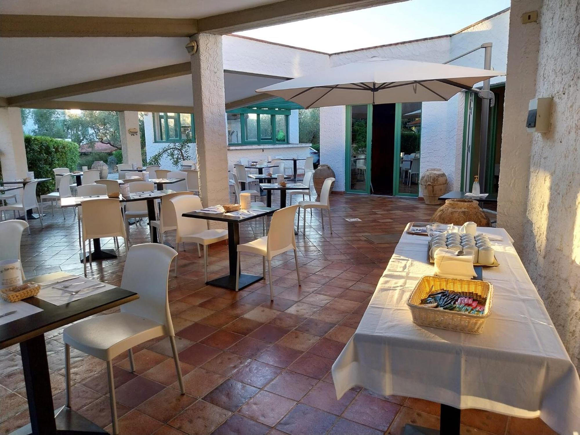Hotel Marelba Cavo Zewnętrze zdjęcie