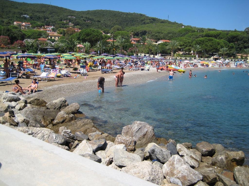 Hotel Marelba Cavo Zewnętrze zdjęcie