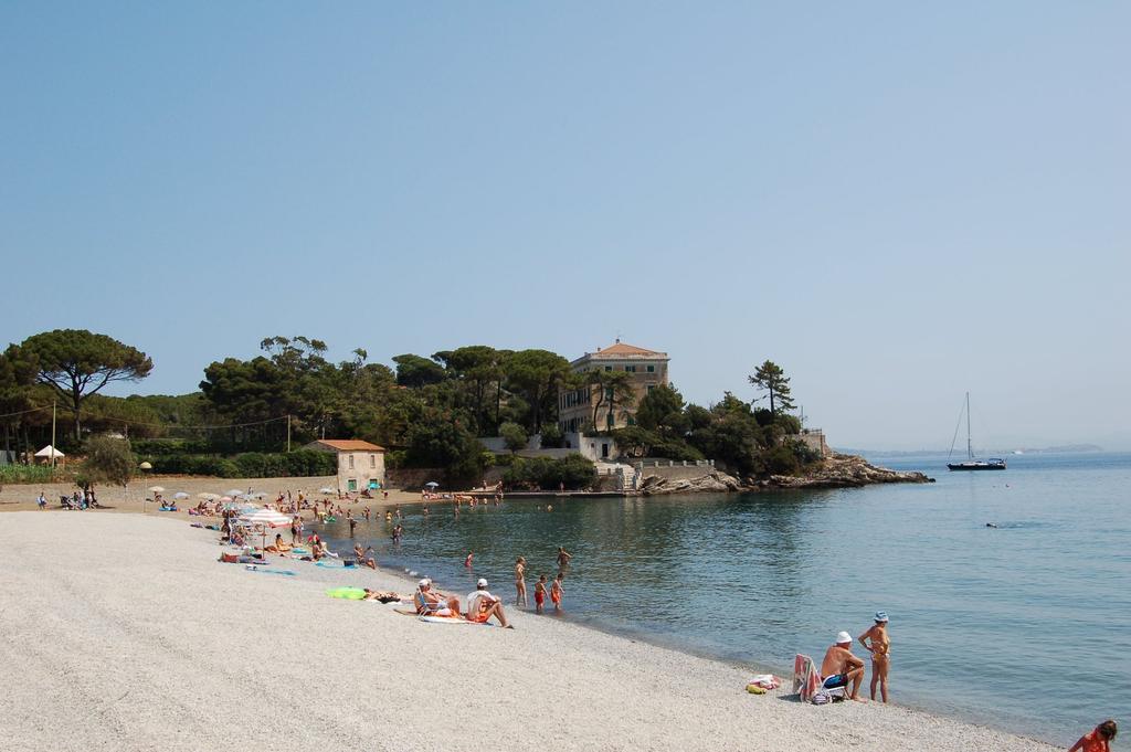 Hotel Marelba Cavo Zewnętrze zdjęcie