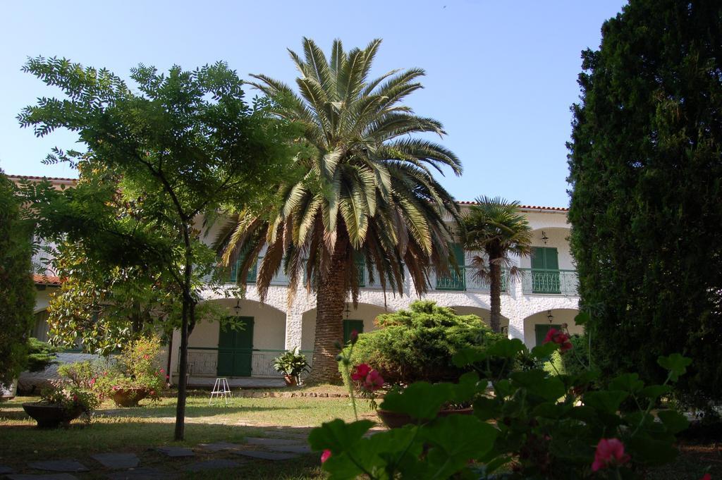 Hotel Marelba Cavo Zewnętrze zdjęcie