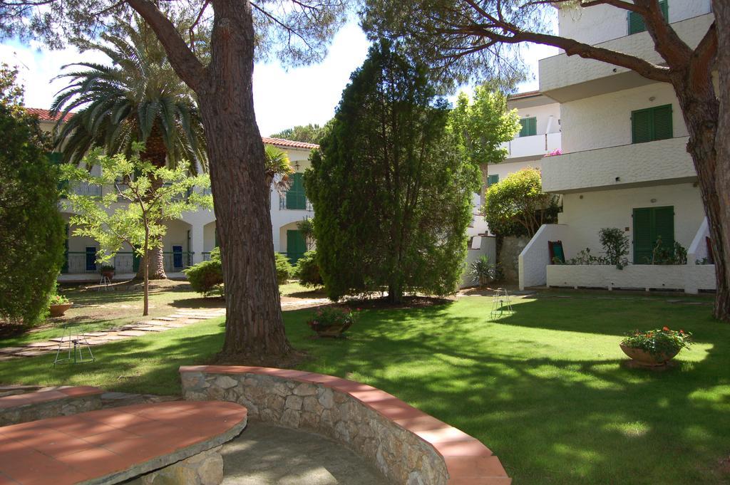 Hotel Marelba Cavo Zewnętrze zdjęcie