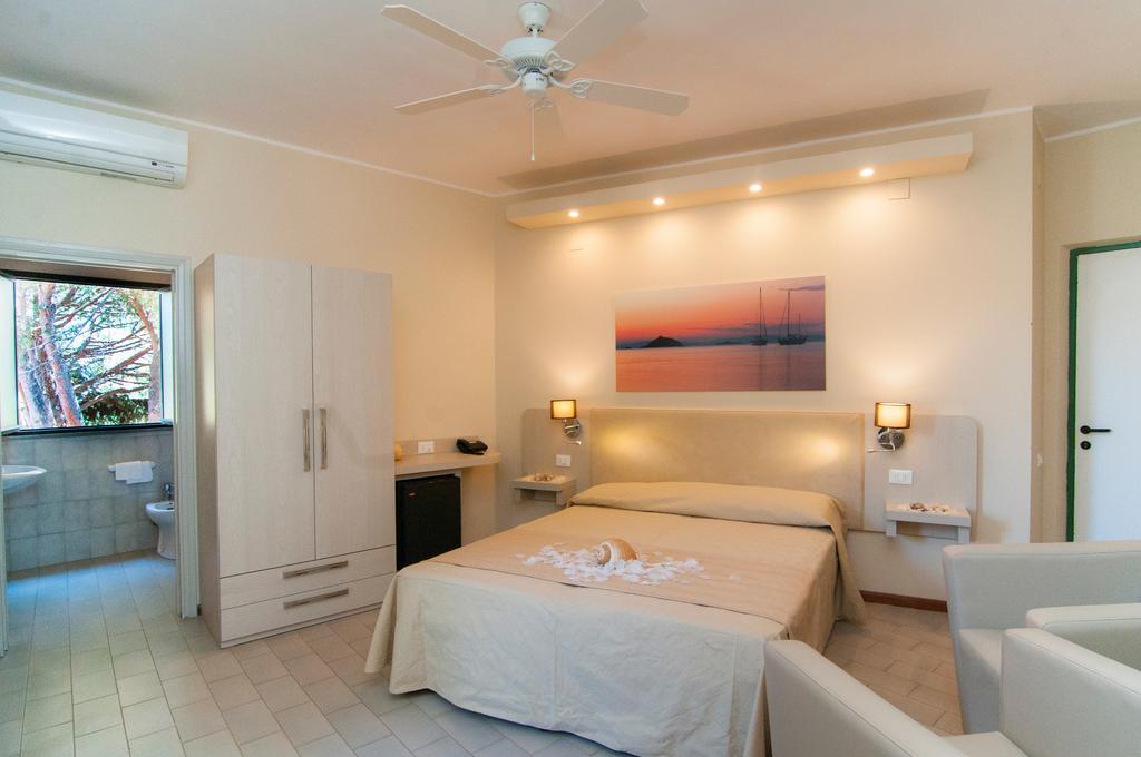 Hotel Marelba Cavo Zewnętrze zdjęcie