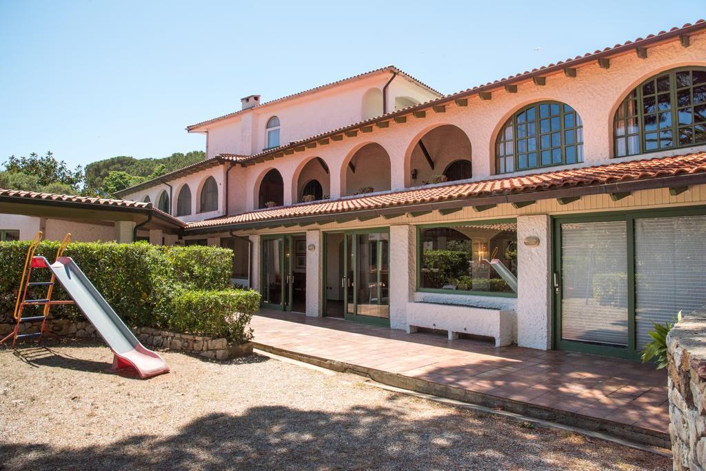 Hotel Marelba Cavo Zewnętrze zdjęcie