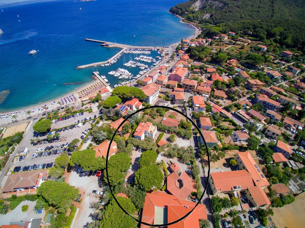 Hotel Marelba Cavo Zewnętrze zdjęcie