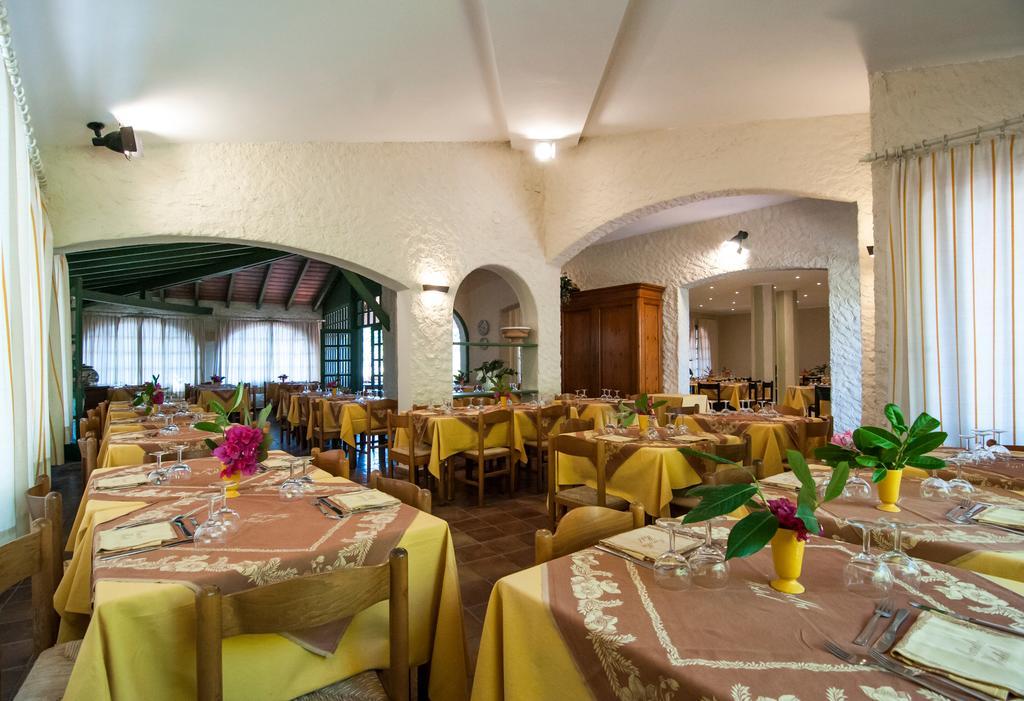 Hotel Marelba Cavo Zewnętrze zdjęcie