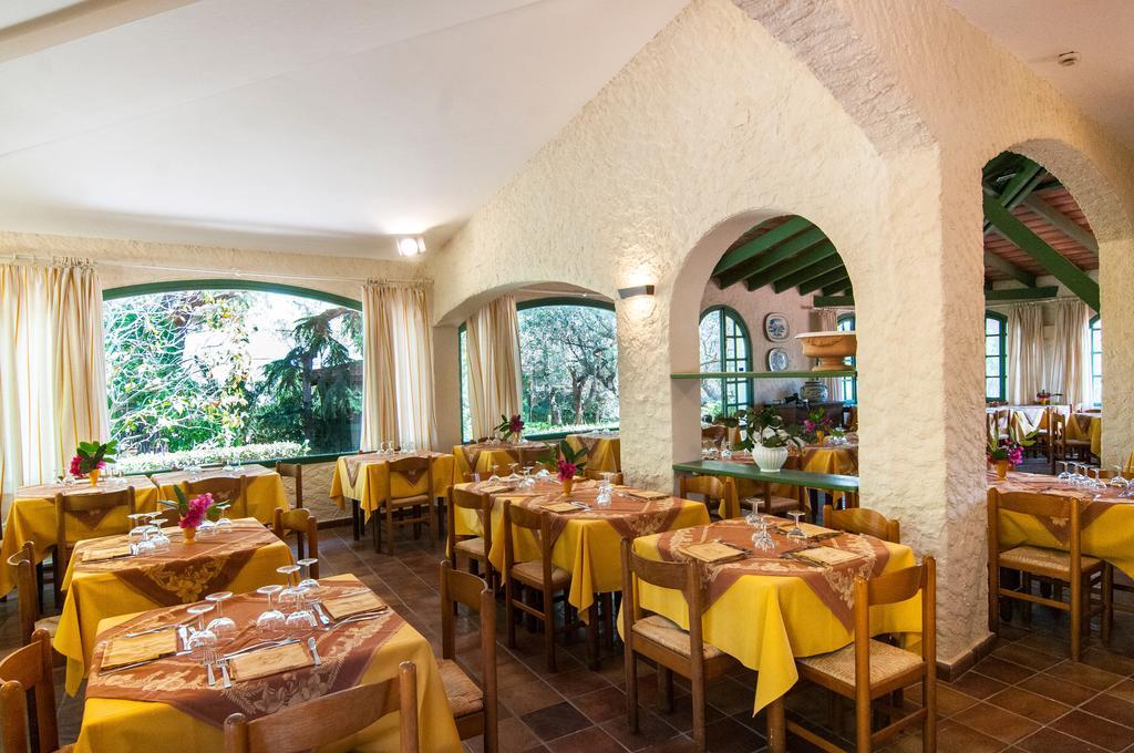 Hotel Marelba Cavo Zewnętrze zdjęcie
