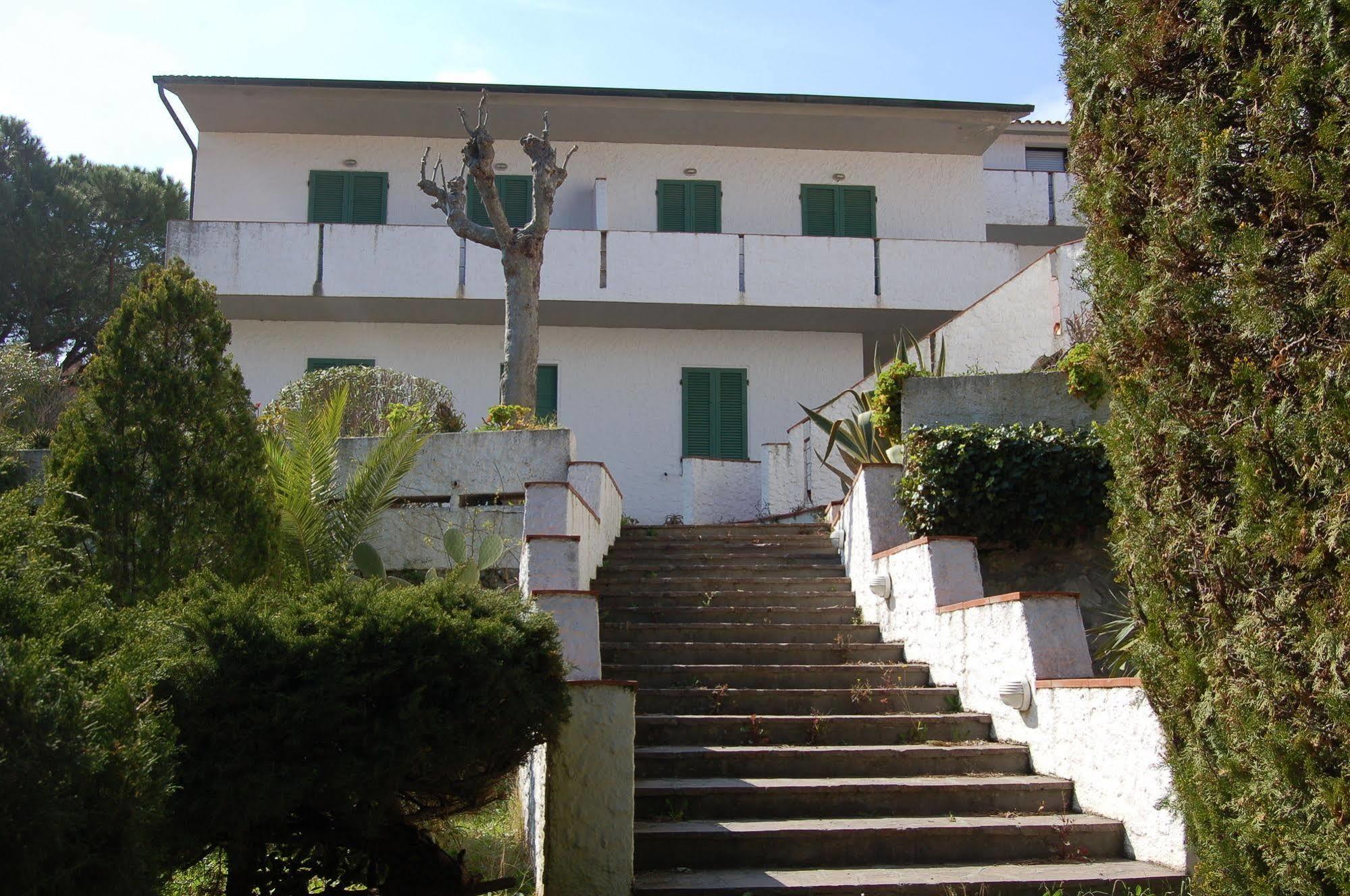 Hotel Marelba Cavo Zewnętrze zdjęcie