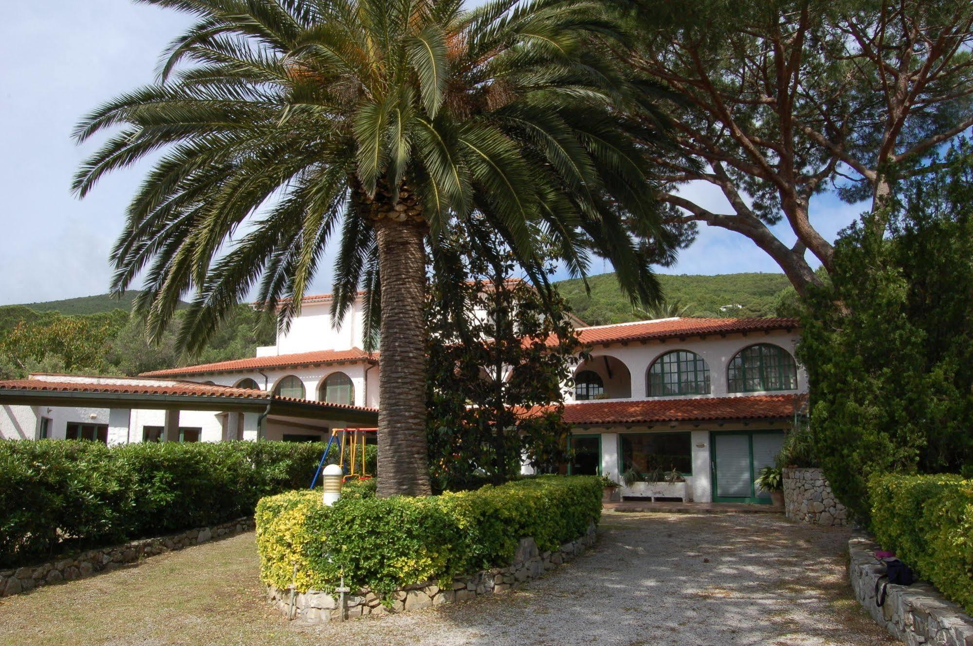 Hotel Marelba Cavo Zewnętrze zdjęcie