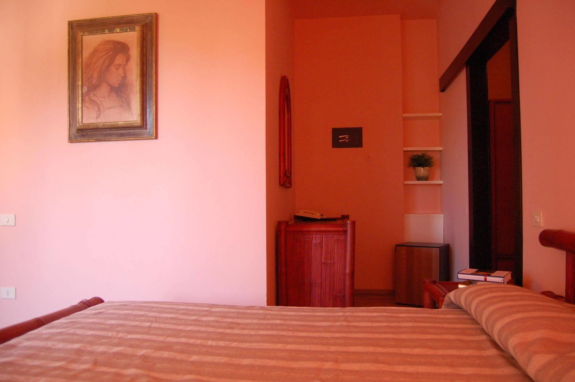 Hotel Marelba Cavo Zewnętrze zdjęcie
