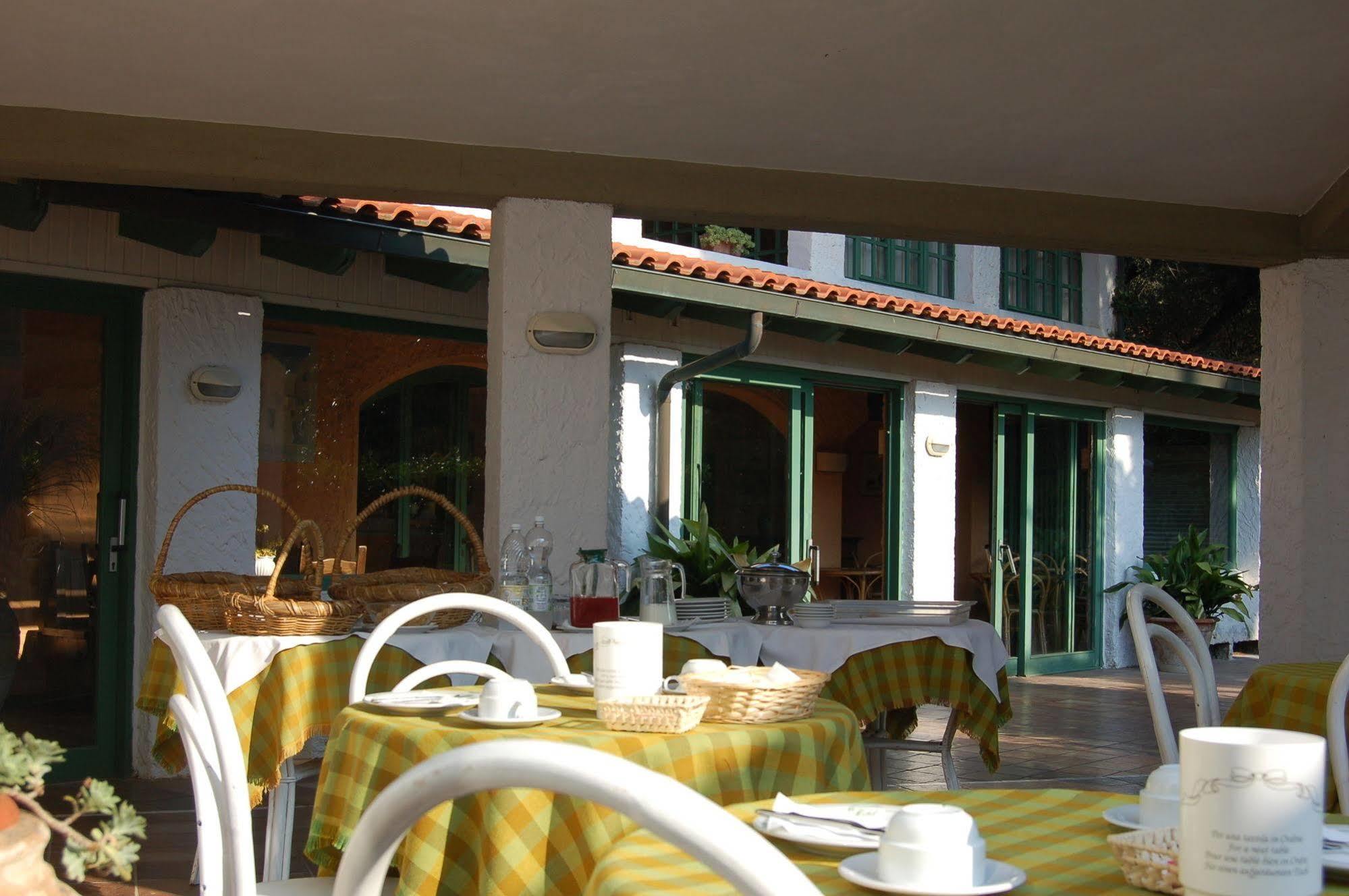 Hotel Marelba Cavo Zewnętrze zdjęcie