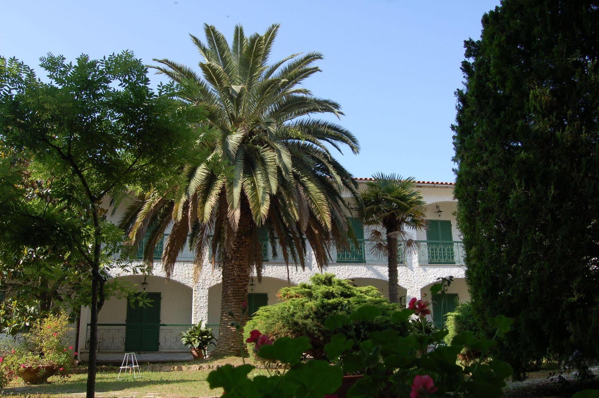 Hotel Marelba Cavo Zewnętrze zdjęcie